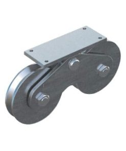 BALANCÍN CANAL REDONDO Serie 600