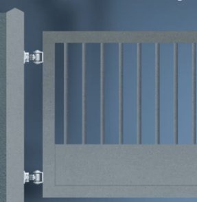 Motores Puertas Batientes 1 Hoja